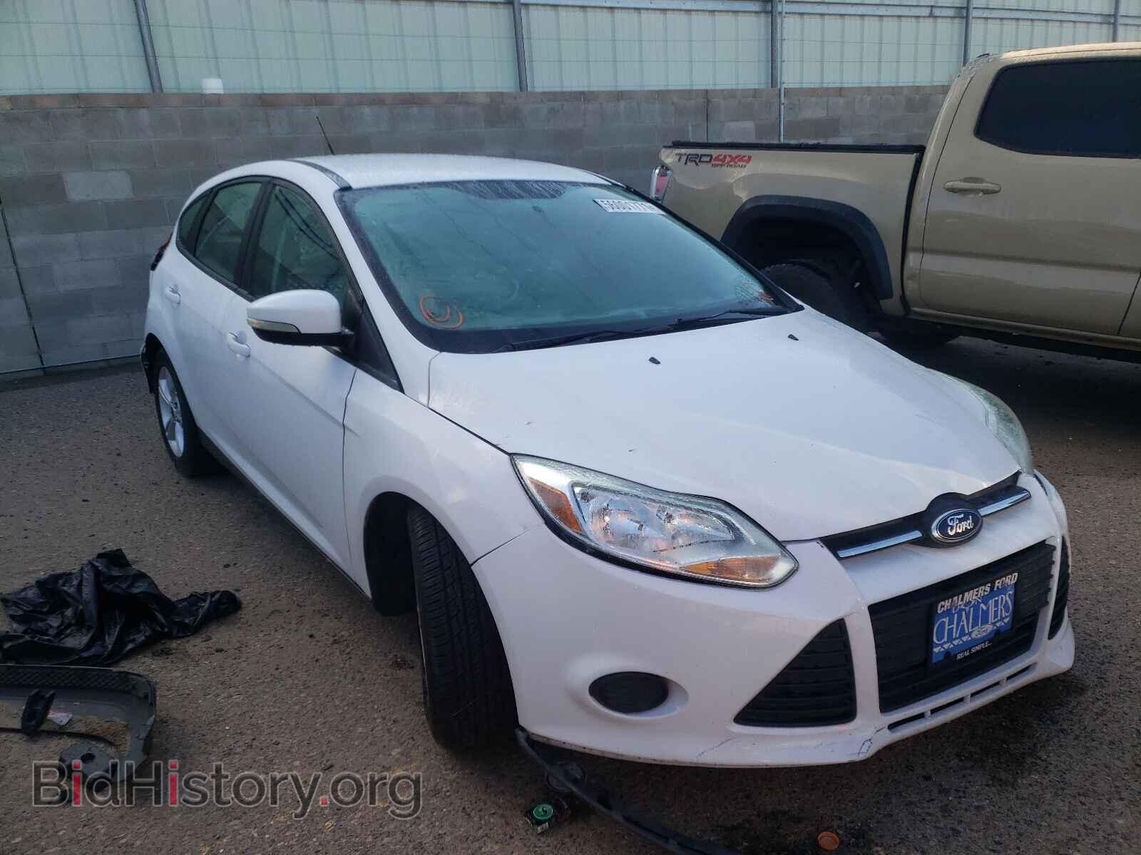 Photo 1FADP3K27EL431525 - FORD FOCUS 2014