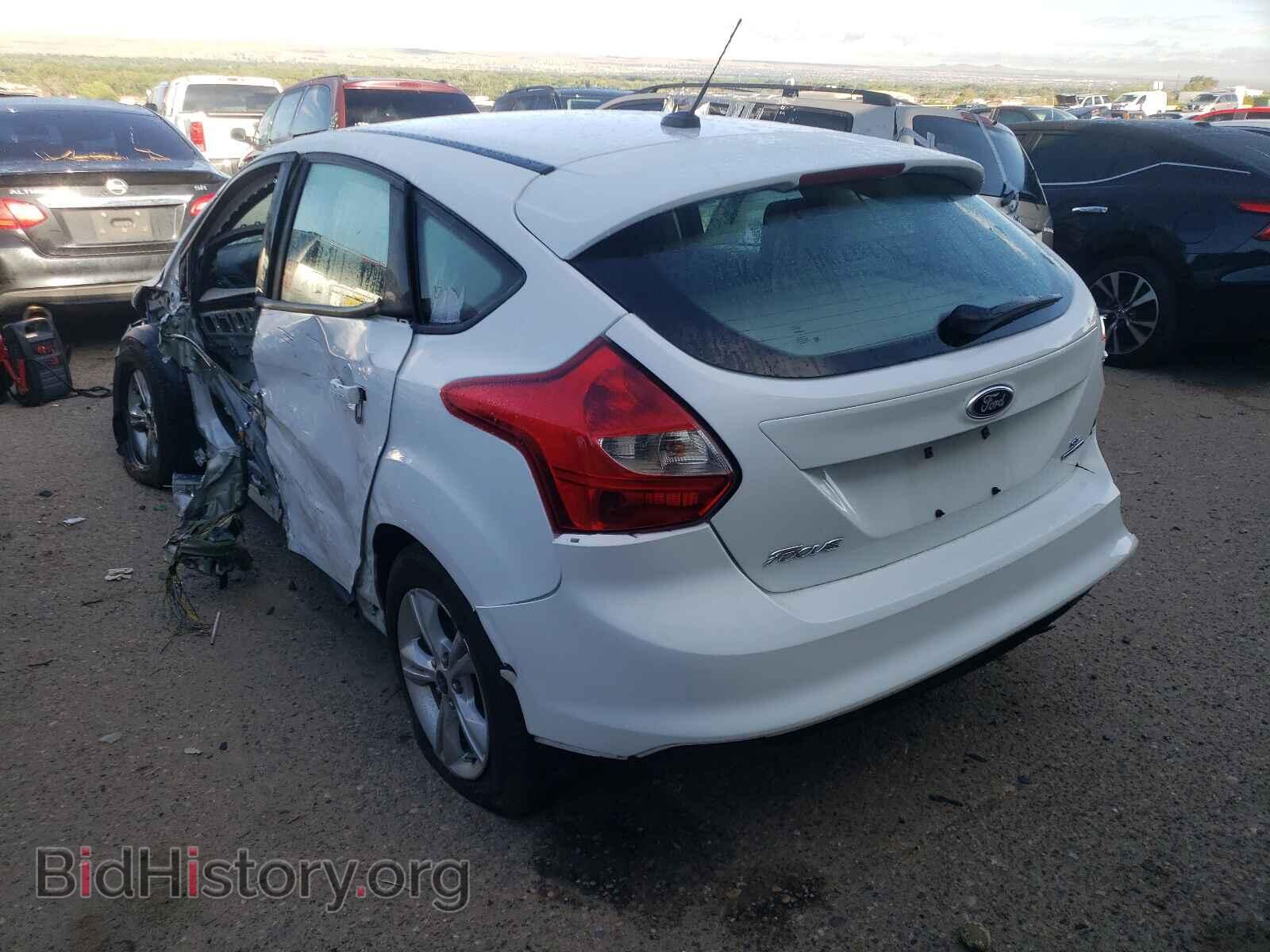 2014 FORD FOCUS - VIN: 1FADP3K27EL431525 - Фото 3