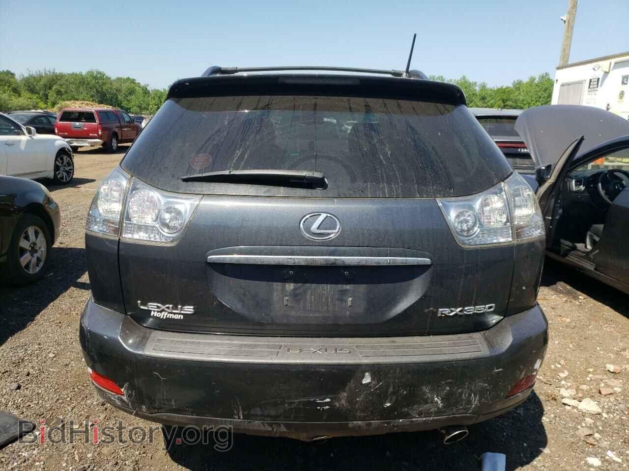 2007 LEXUS RX350 - VIN: 2T2HK31U57C019851 - Фото 6