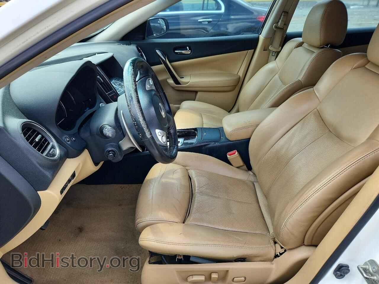 2011 NISSAN MAXIMA - VIN: 1N4AA5AP3BC846589 - Фото 7