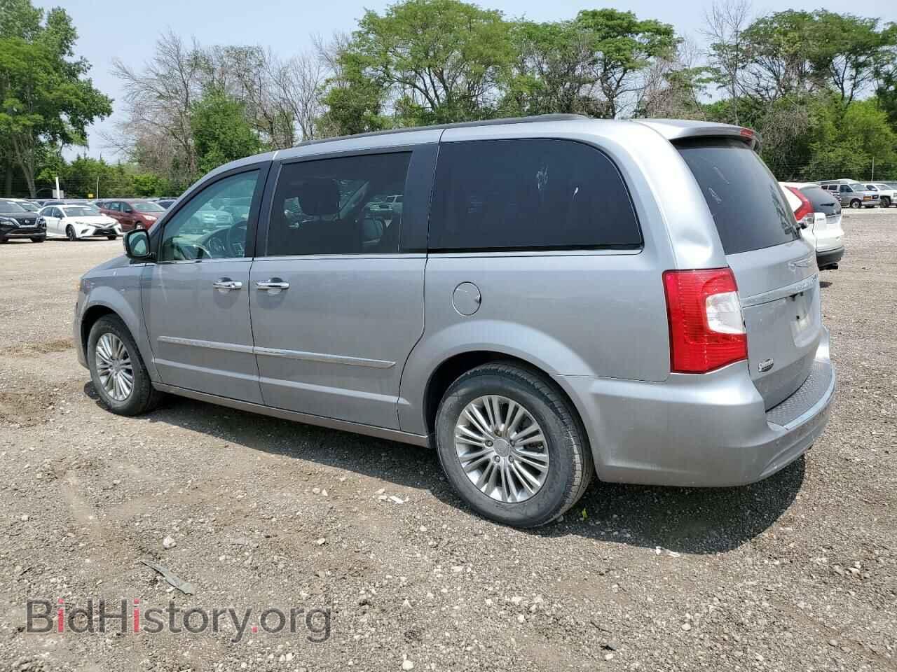 2015 CHRYSLER MINIVAN - VIN: 2C4RC1CG9FR743719 - Photo 2