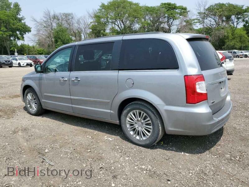 2015 Chrysler MINIVAN (VIN 2C4RC1CG9FR743719) — photo 2 of 13