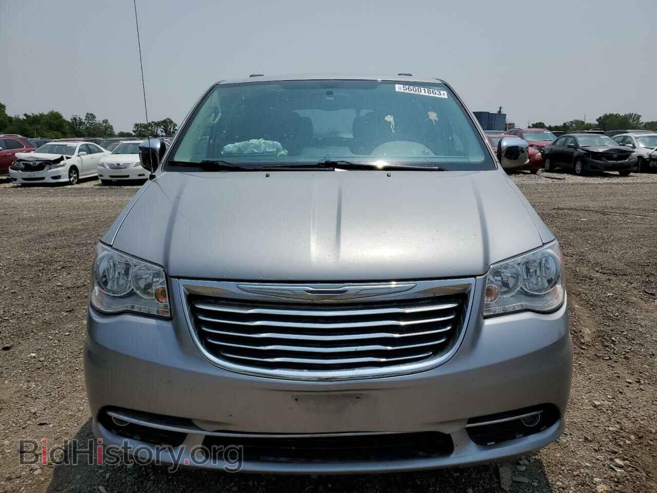 2015 CHRYSLER MINIVAN - VIN: 2C4RC1CG9FR743719 - Photo 5