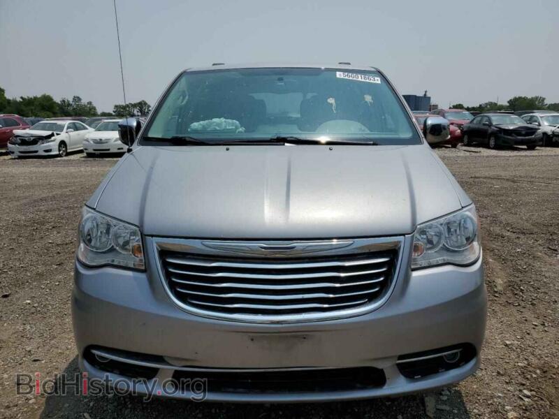 2015 Chrysler MINIVAN (VIN 2C4RC1CG9FR743719) — photo 5 of 13