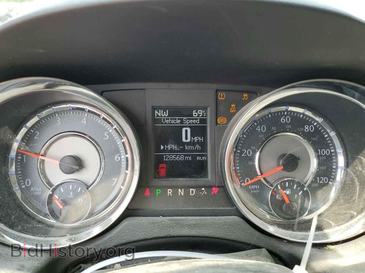 2015 CHRYSLER MINIVAN - VIN: 2C4RC1CG9FR743719 - Photo 9