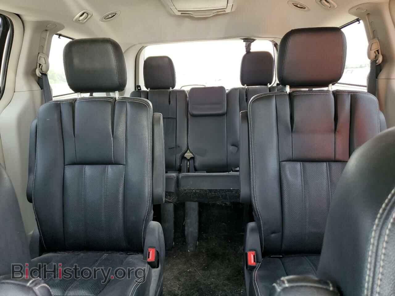 2015 CHRYSLER MINIVAN - VIN: 2C4RC1CG9FR743719 - Photo 10