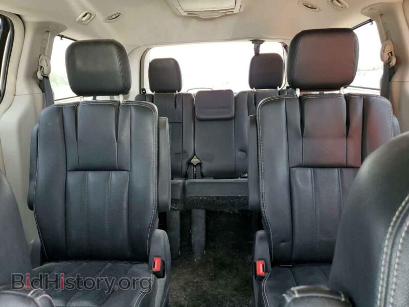 2015 Chrysler MINIVAN (VIN 2C4RC1CG9FR743719) — photo 10 of 13
