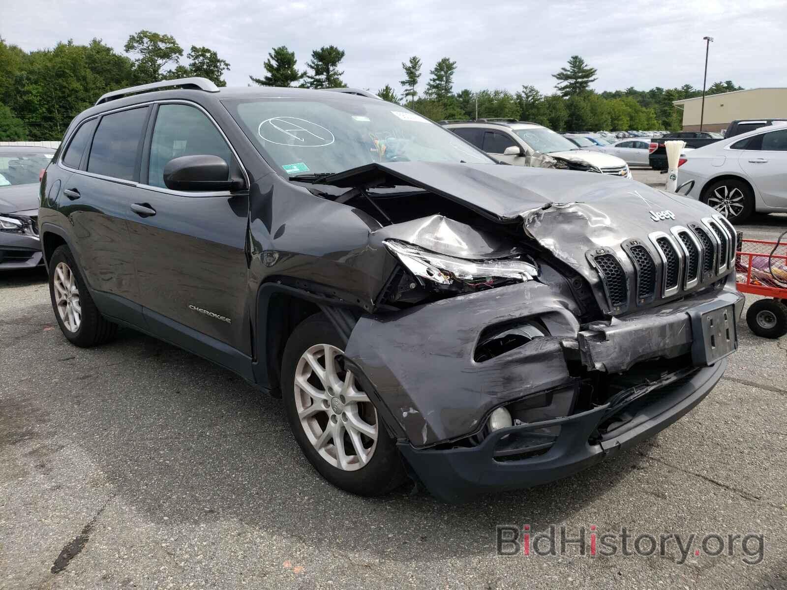 Photo 1C4PJLCB8EW245613 - JEEP CHEROKEE 2014