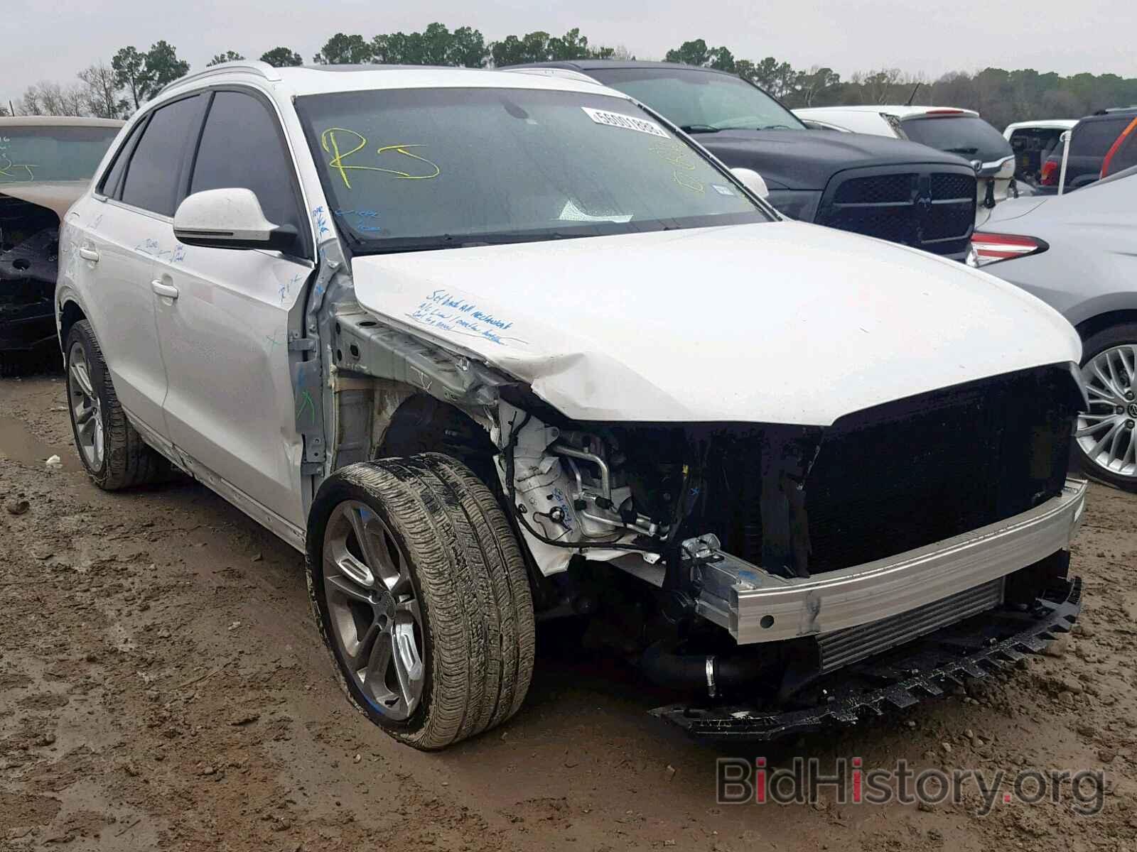 Photo WA1JCCFS3JR007067 - AUDI Q3 PREMIUM 2018