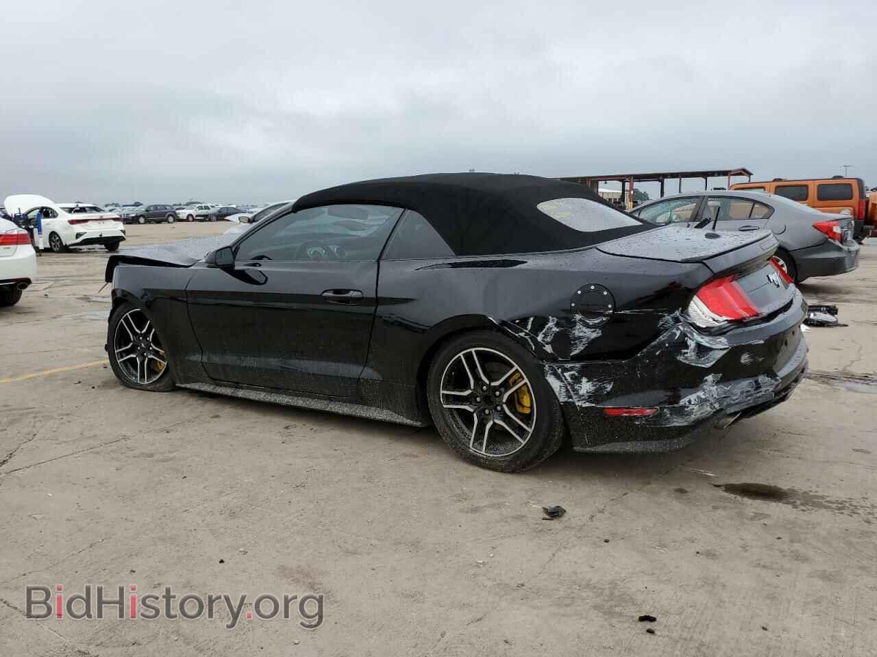 2018 FORD ALL Models - VIN: 1FATP8UH2J5129469 - Photo 2