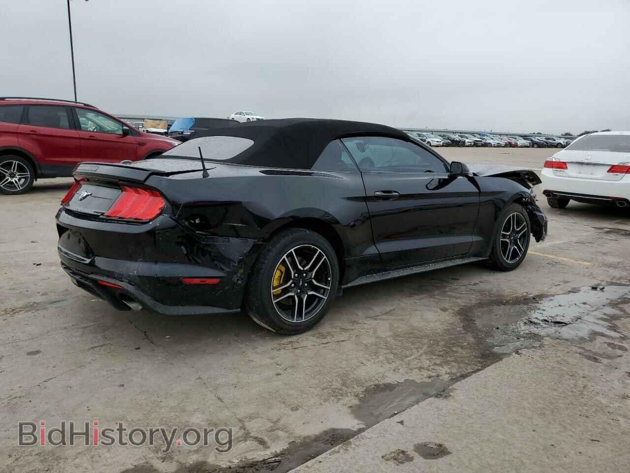 2018 FORD ALL Models - VIN: 1FATP8UH2J5129469 - Photo 3