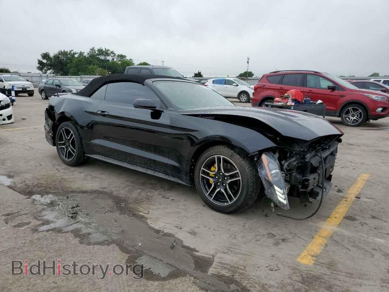 2018 FORD ALL Models - VIN: 1FATP8UH2J5129469 - Photo 4