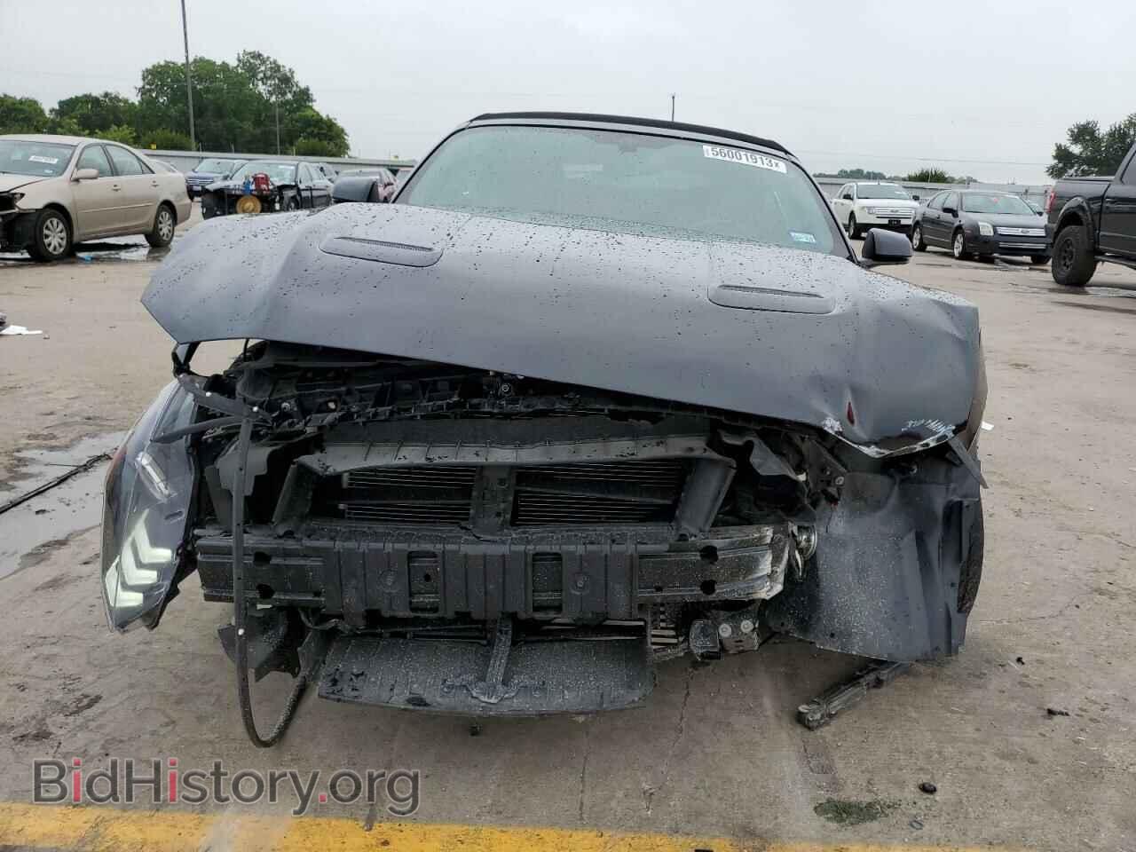 2018 FORD ALL Models - VIN: 1FATP8UH2J5129469 - Photo 5