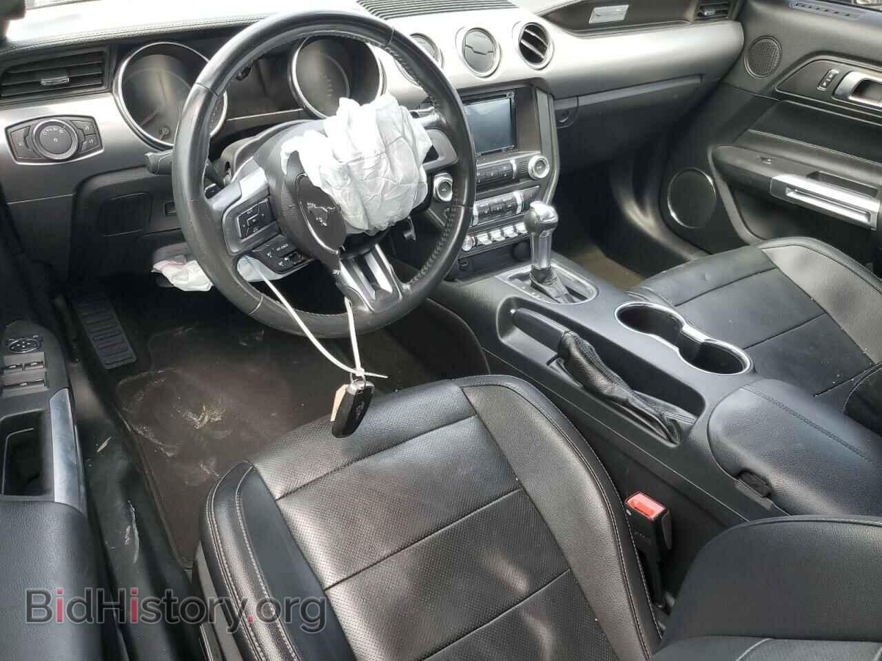 2018 FORD ALL Models - VIN: 1FATP8UH2J5129469 - Photo 8