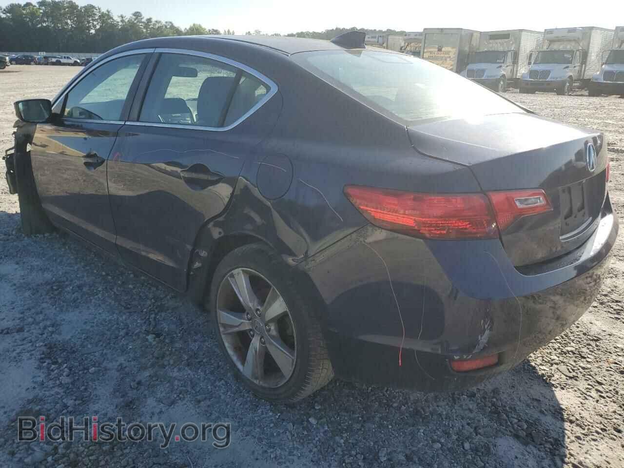 2014 ACURA ILX - VIN: 19VDE1F3XEE013050 - Фото 2