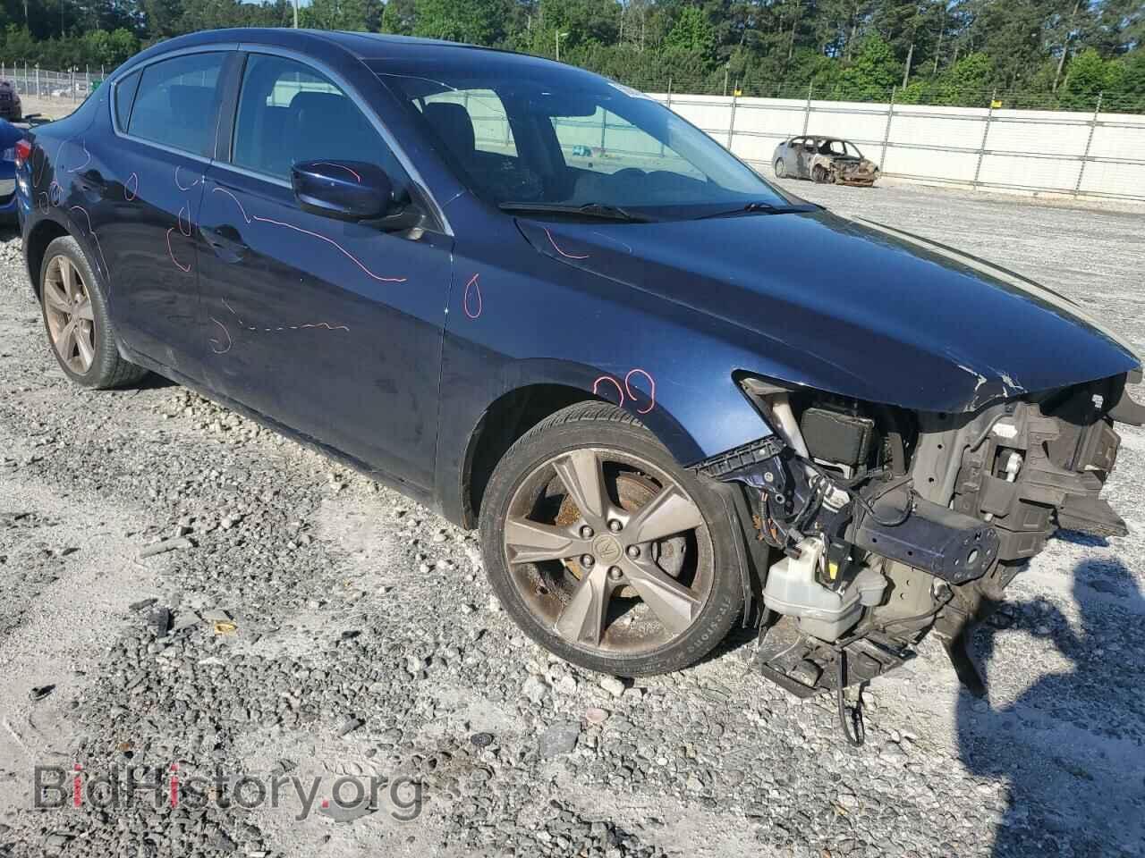 2014 ACURA ILX - VIN: 19VDE1F3XEE013050 - Фото 4