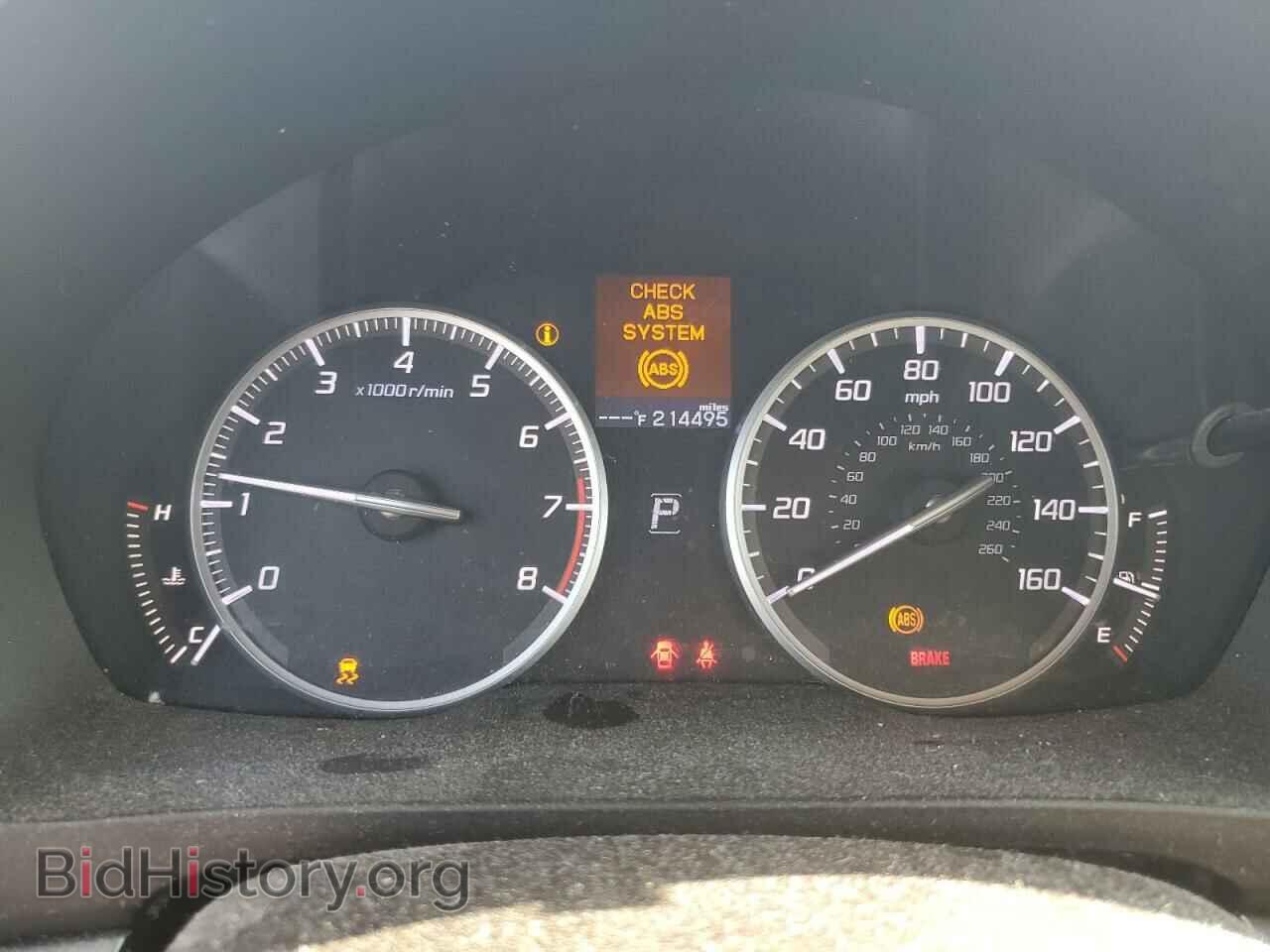 2014 ACURA ILX - VIN: 19VDE1F3XEE013050 - Фото 9