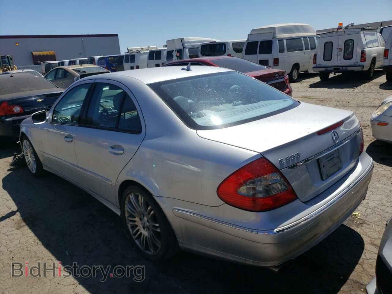 2007 MERCEDES-BENZ E-CLASS - VIN: WDBUF56X57B070835 - Фото 3
