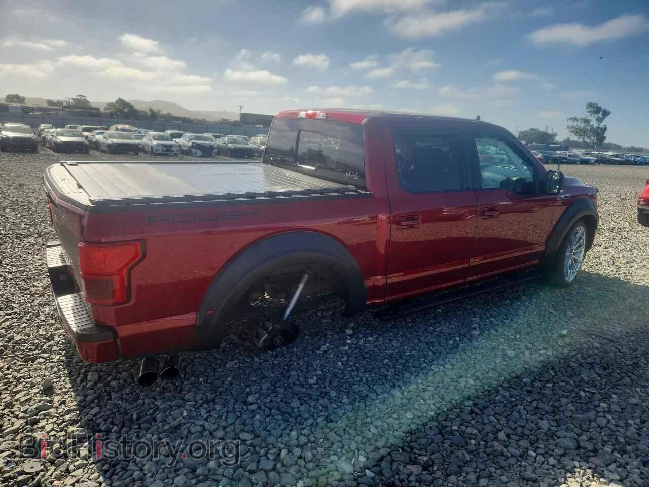 2019 FORD F150 - VIN: 1FTEW1E50KFC89301 - Photo 3