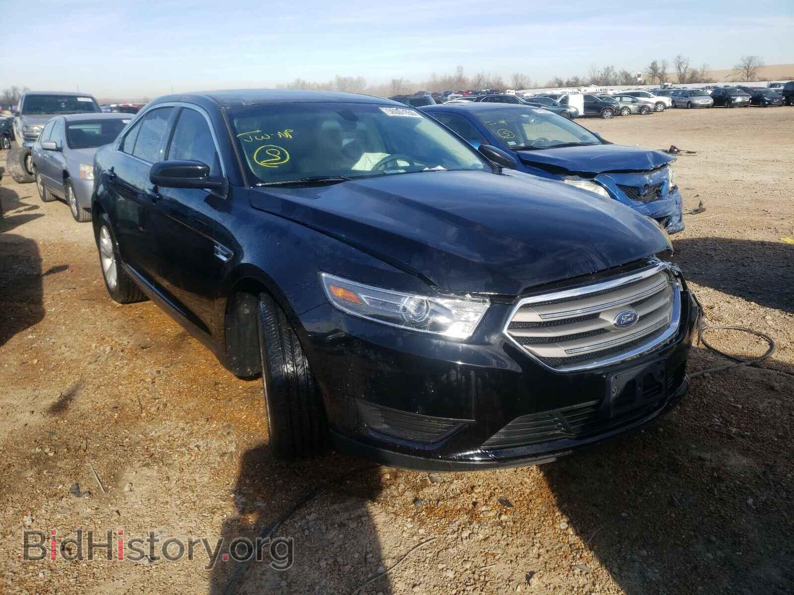 Photo 1FAHP2D83JG101123 - FORD TAURUS 2018