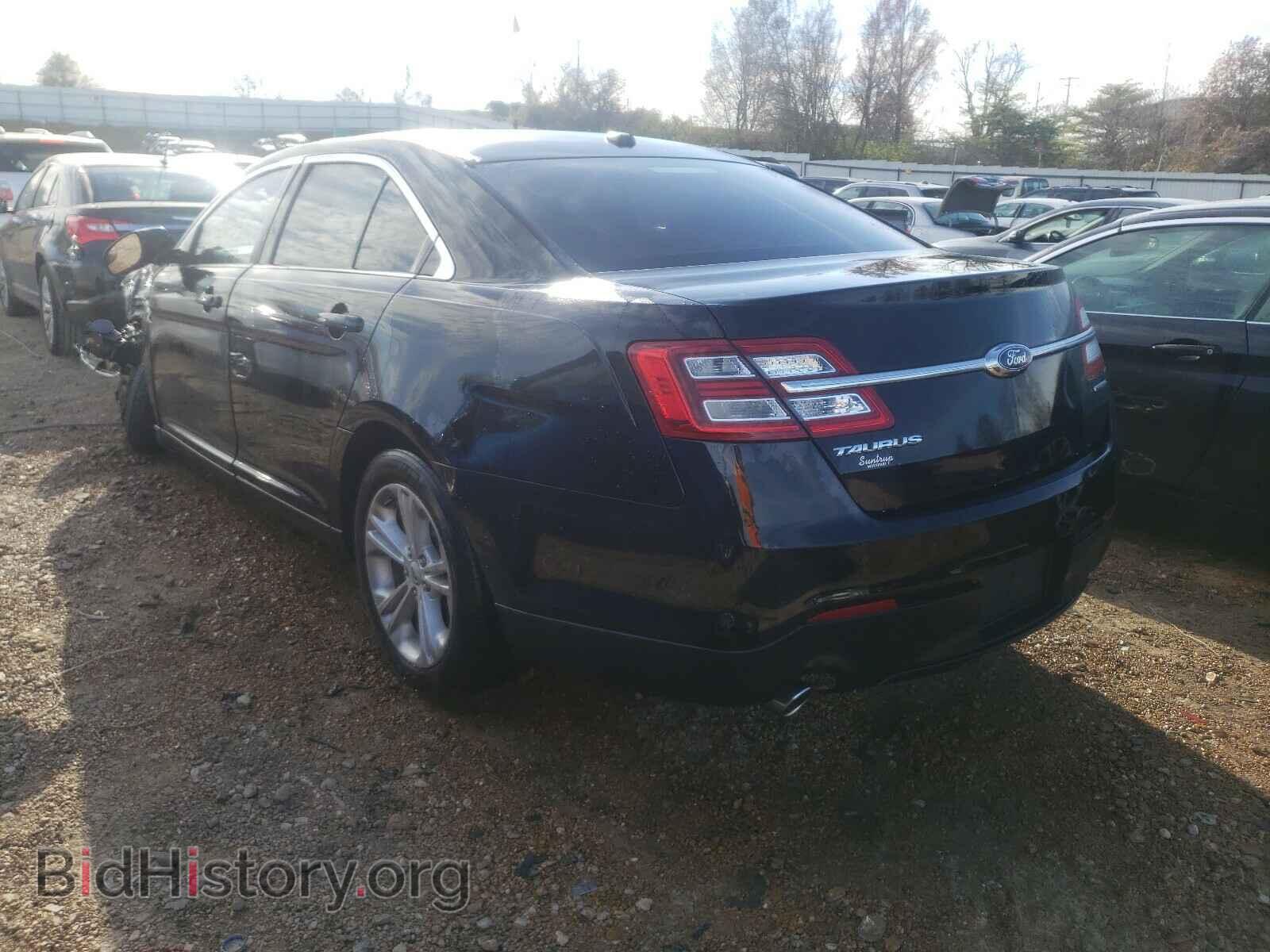 2018 FORD TAURUS - VIN: 1FAHP2D83JG101123 - Фото 3