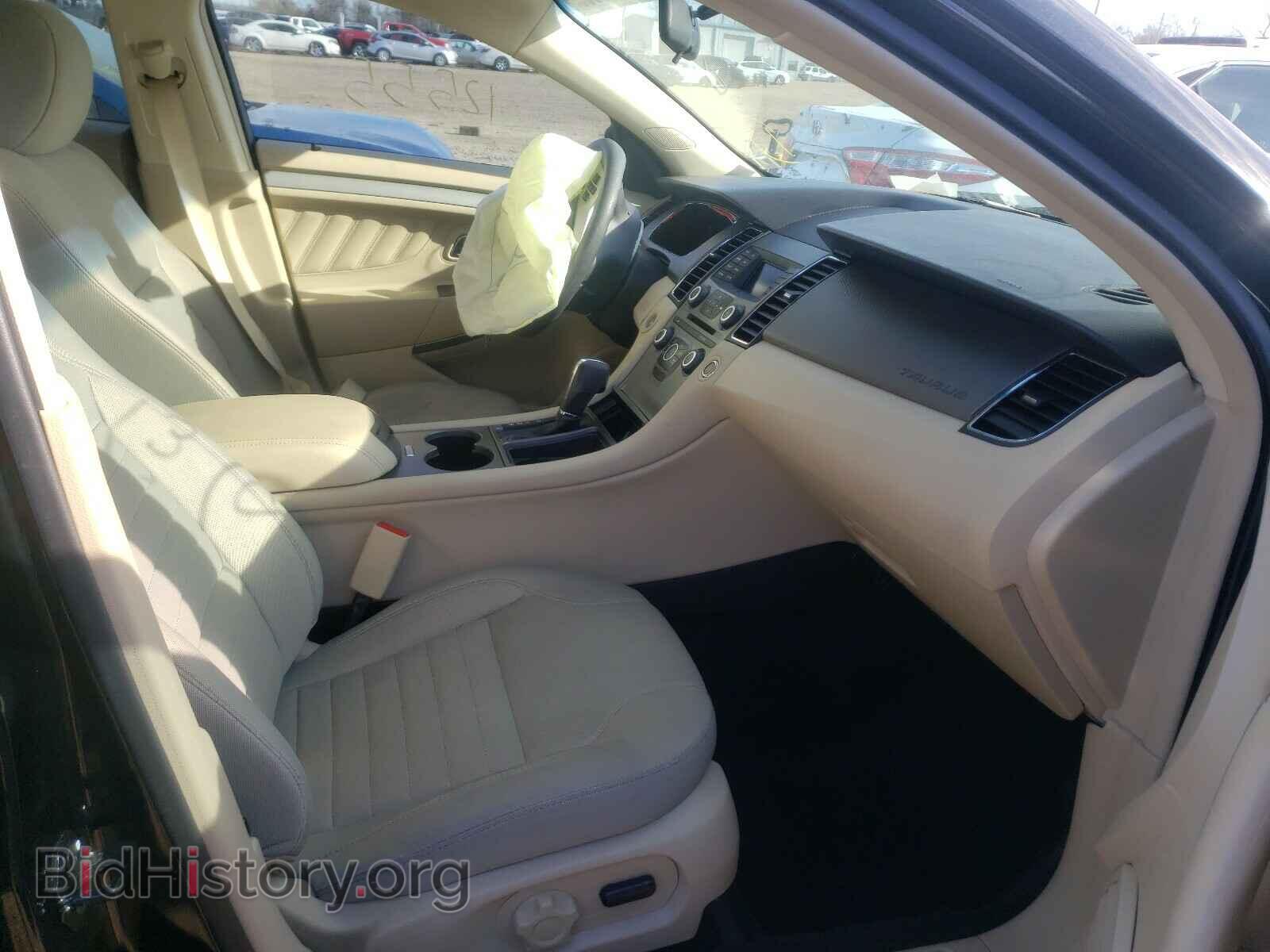 2018 FORD TAURUS - VIN: 1FAHP2D83JG101123 - Фото 5