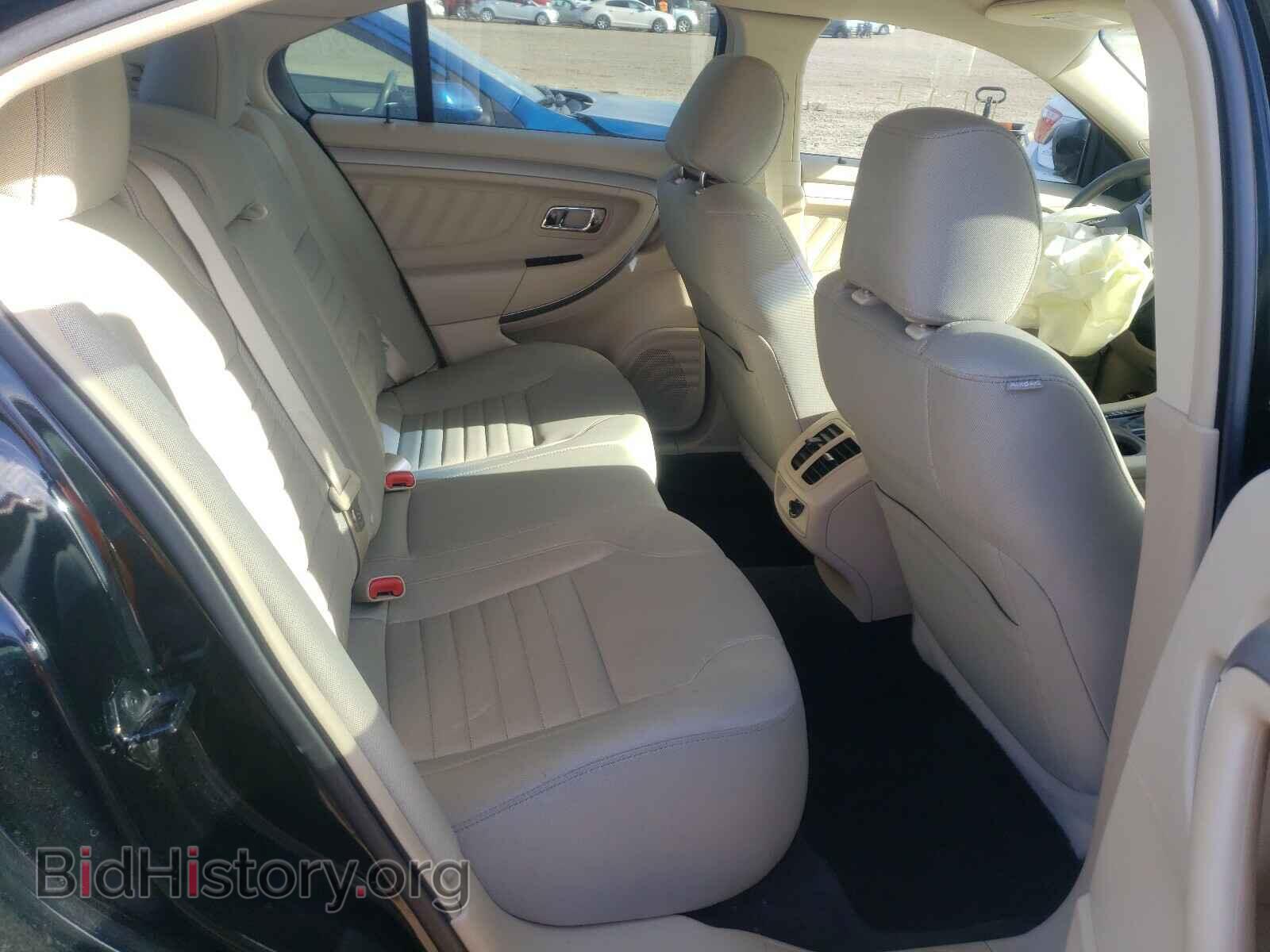 2018 FORD TAURUS - VIN: 1FAHP2D83JG101123 - Фото 6