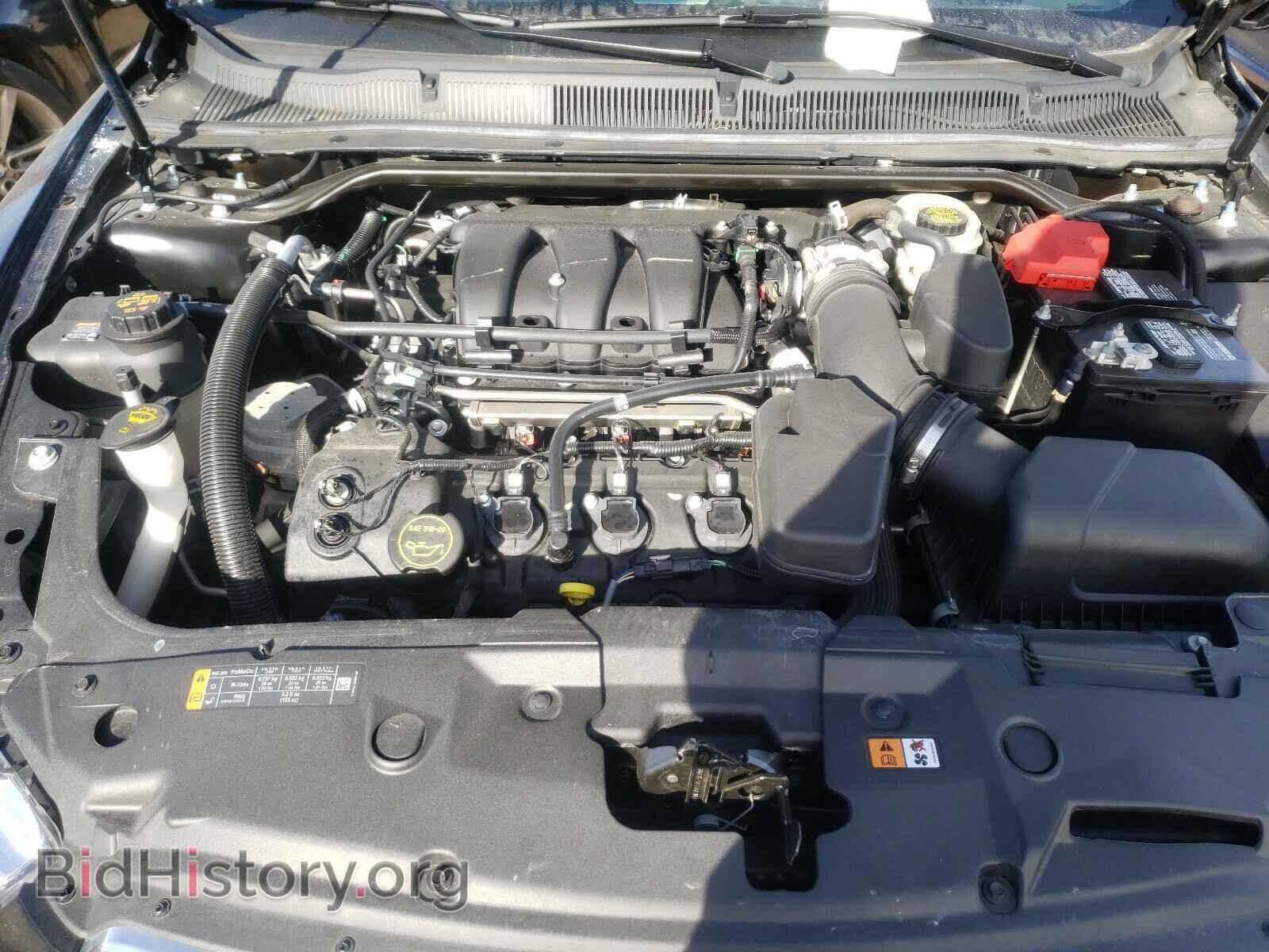 2018 FORD TAURUS - VIN: 1FAHP2D83JG101123 - Фото 7