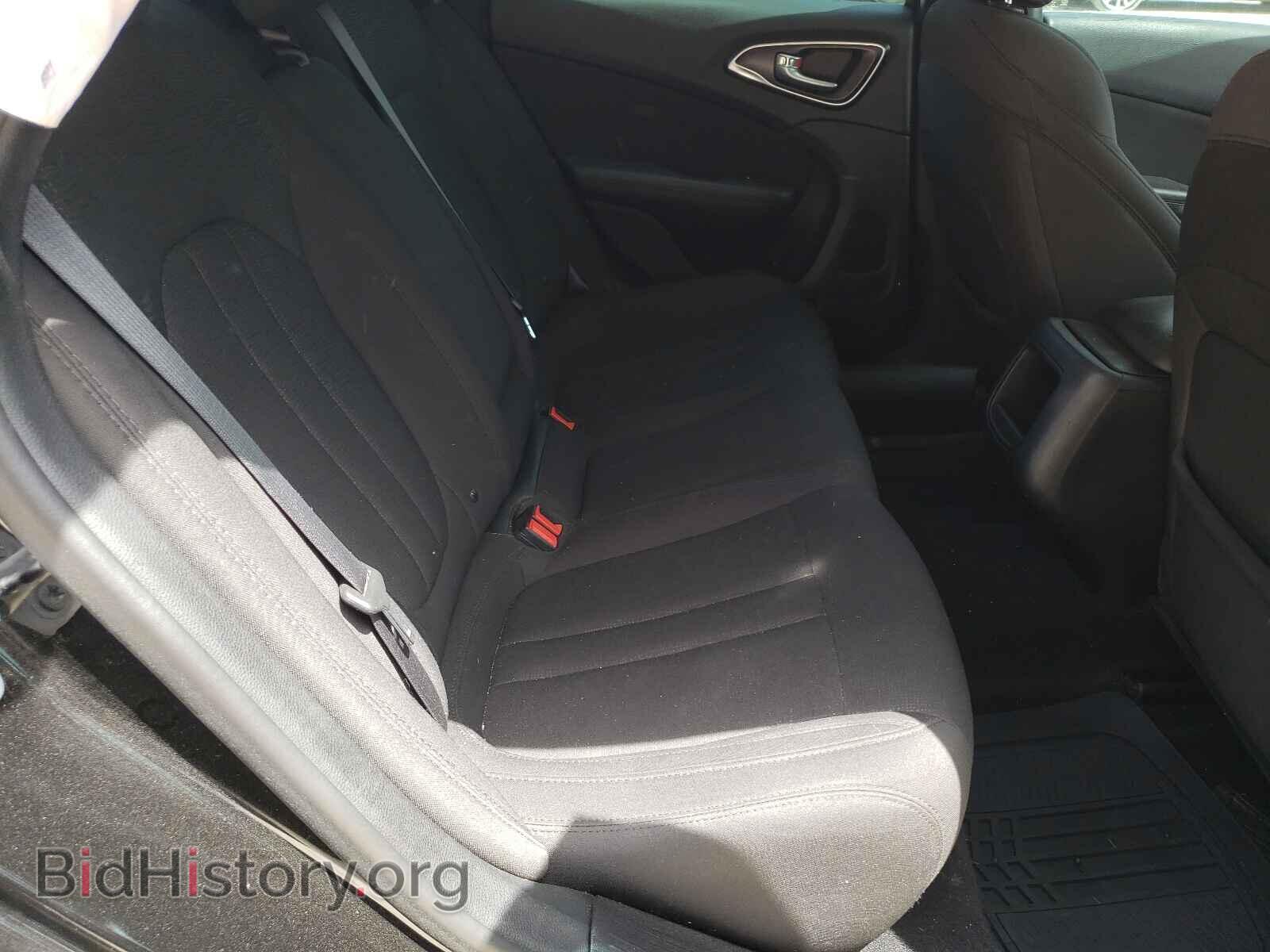 2016 CHRYSLER 200 - VIN: 1C3CCCABXGN171894 - Фото 6