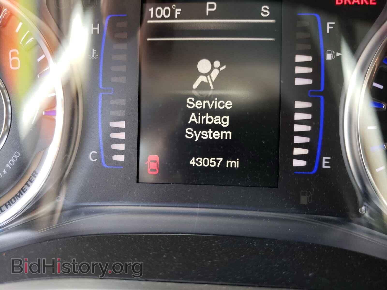 2016 CHRYSLER 200 - VIN: 1C3CCCABXGN171894 - Фото 8