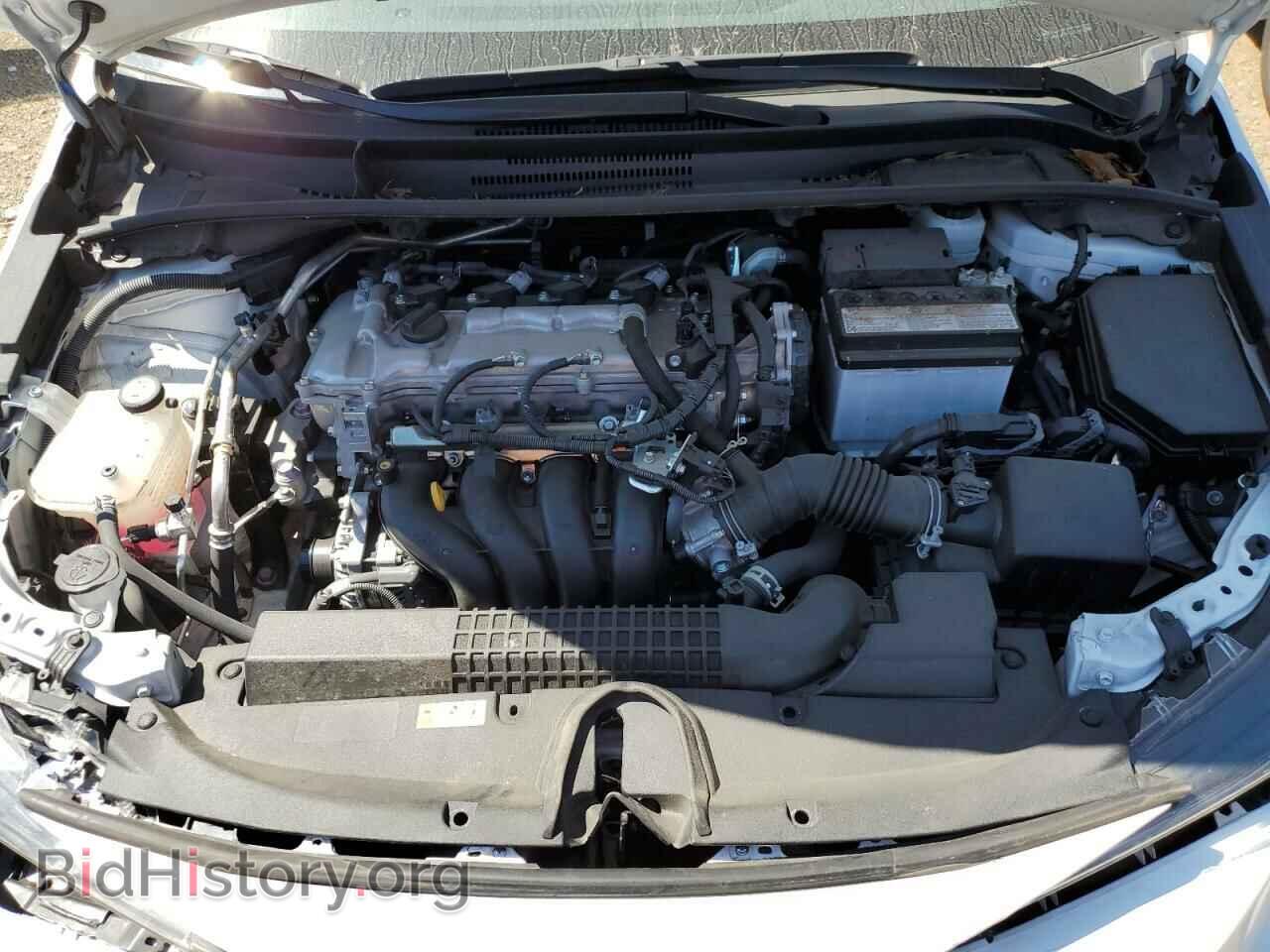 2021 TOYOTA COROLLA - VIN: 5YFEPMAE4MP245446 - Фото 7