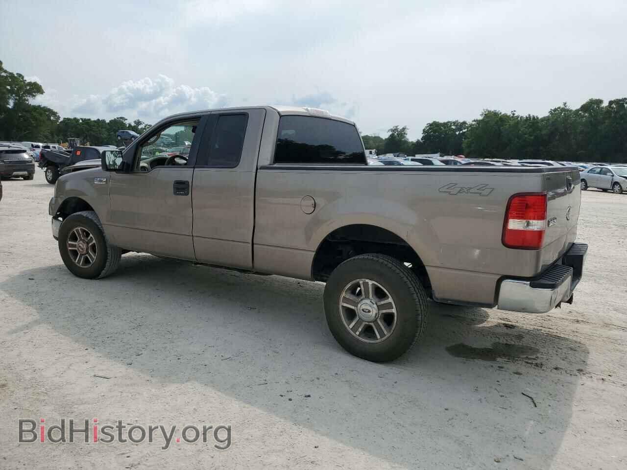 2005 FORD All Models - VIN: 1FTPX14595FB25539 - Фото 2