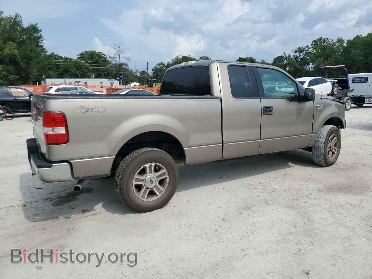 2005 FORD All Models - VIN: 1FTPX14595FB25539 - Фото 3