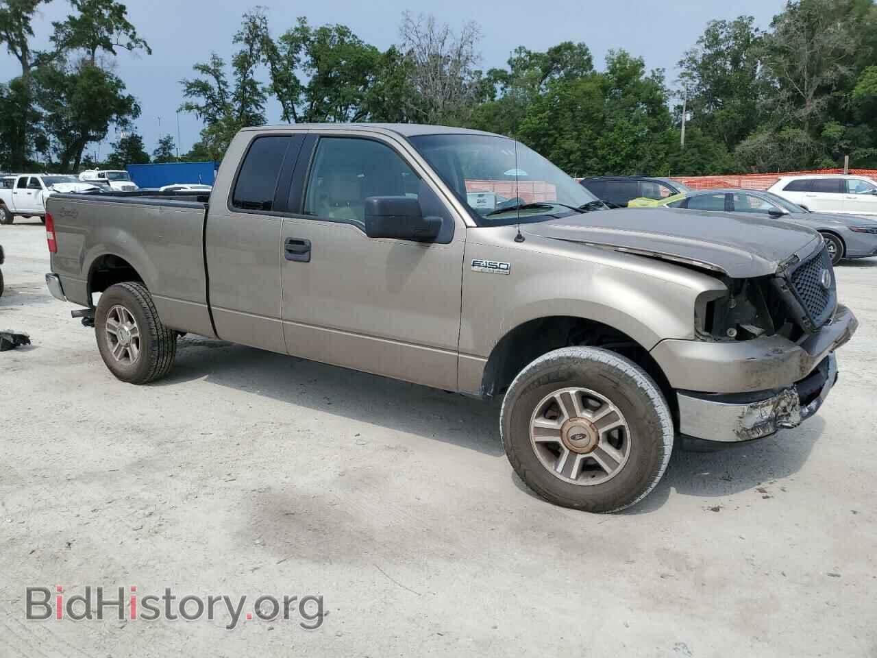 2005 FORD All Models - VIN: 1FTPX14595FB25539 - Фото 4