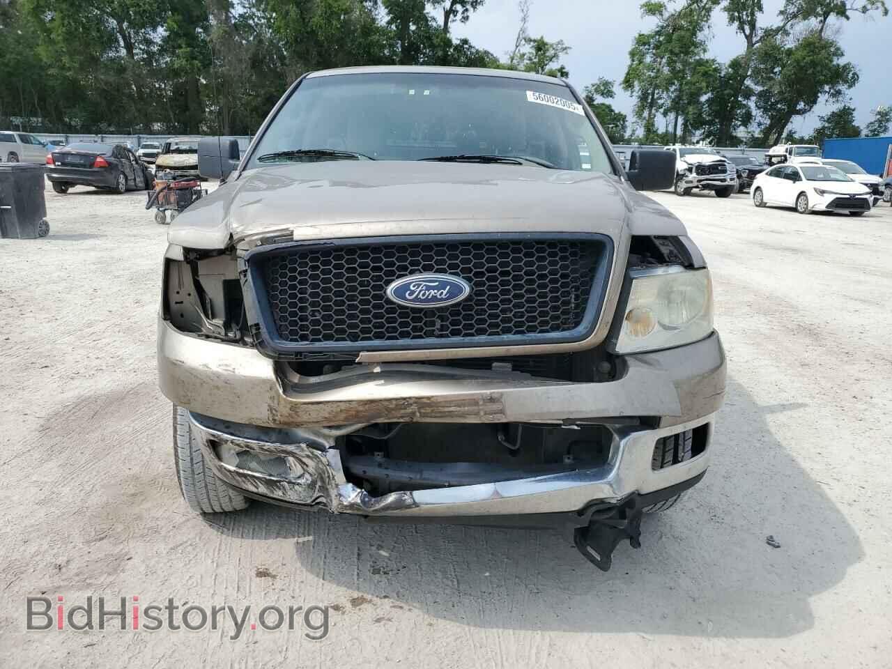 2005 FORD All Models - VIN: 1FTPX14595FB25539 - Фото 5