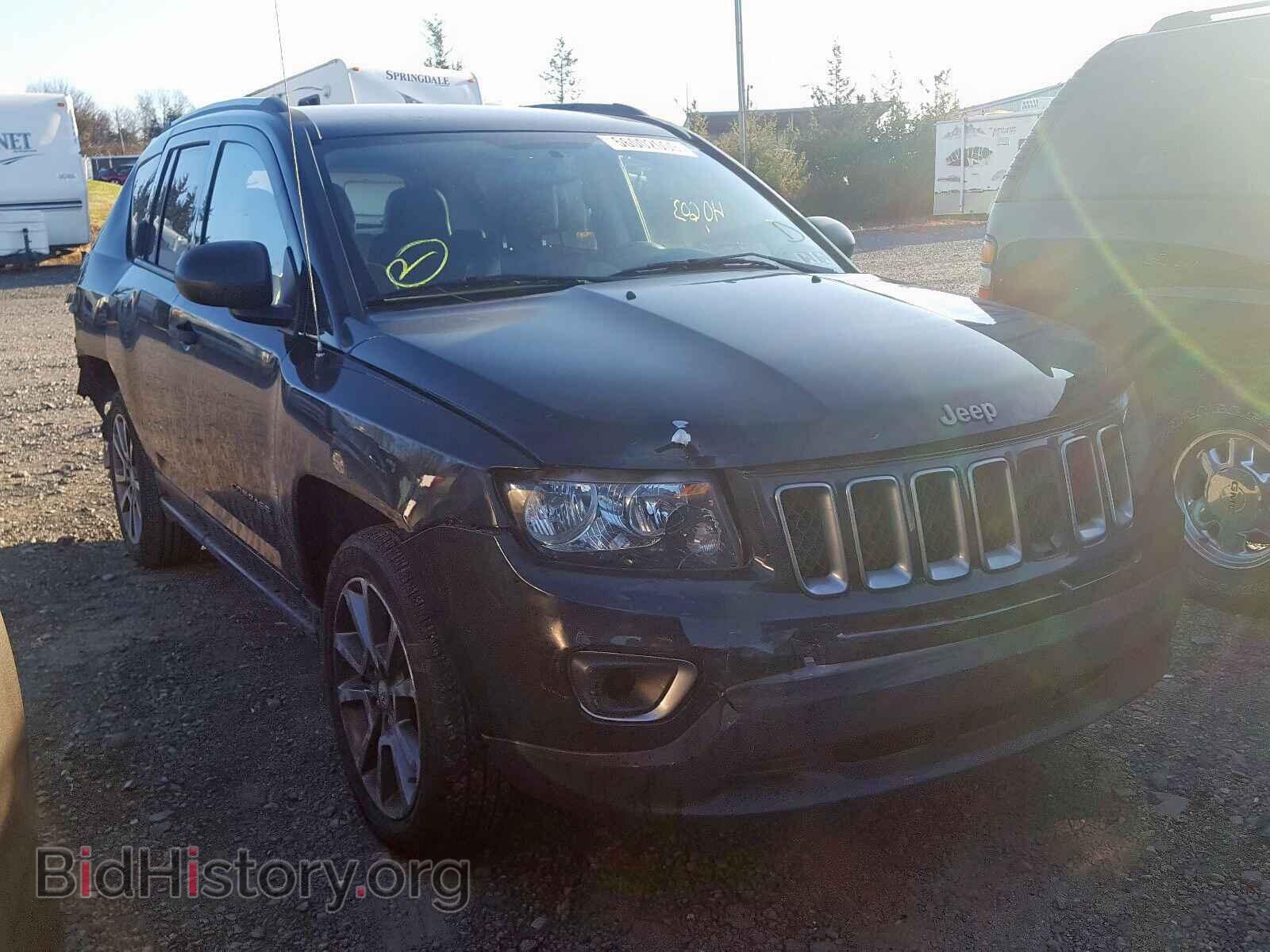 Фотография 1C4NJDBB3HD154795 - JEEP COMPASS SP 2017