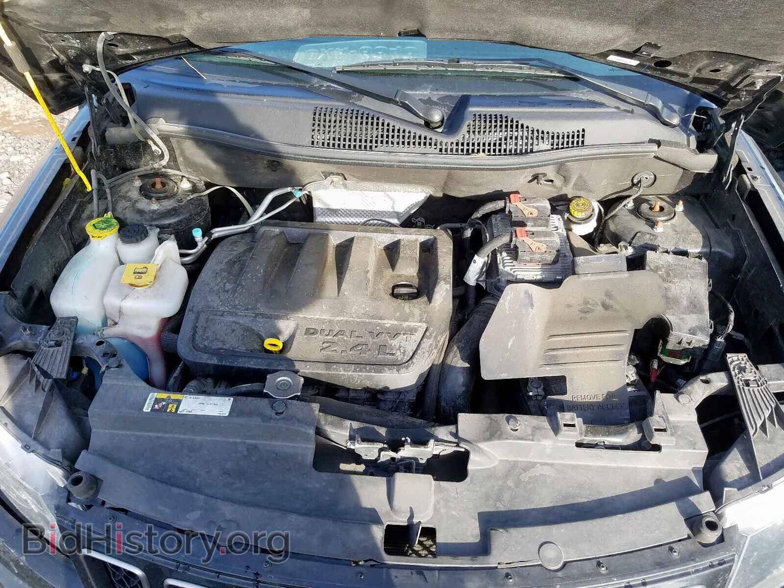 2017 JEEP COMPASS SP - VIN: 1C4NJDBB3HD154795 - Фото 7