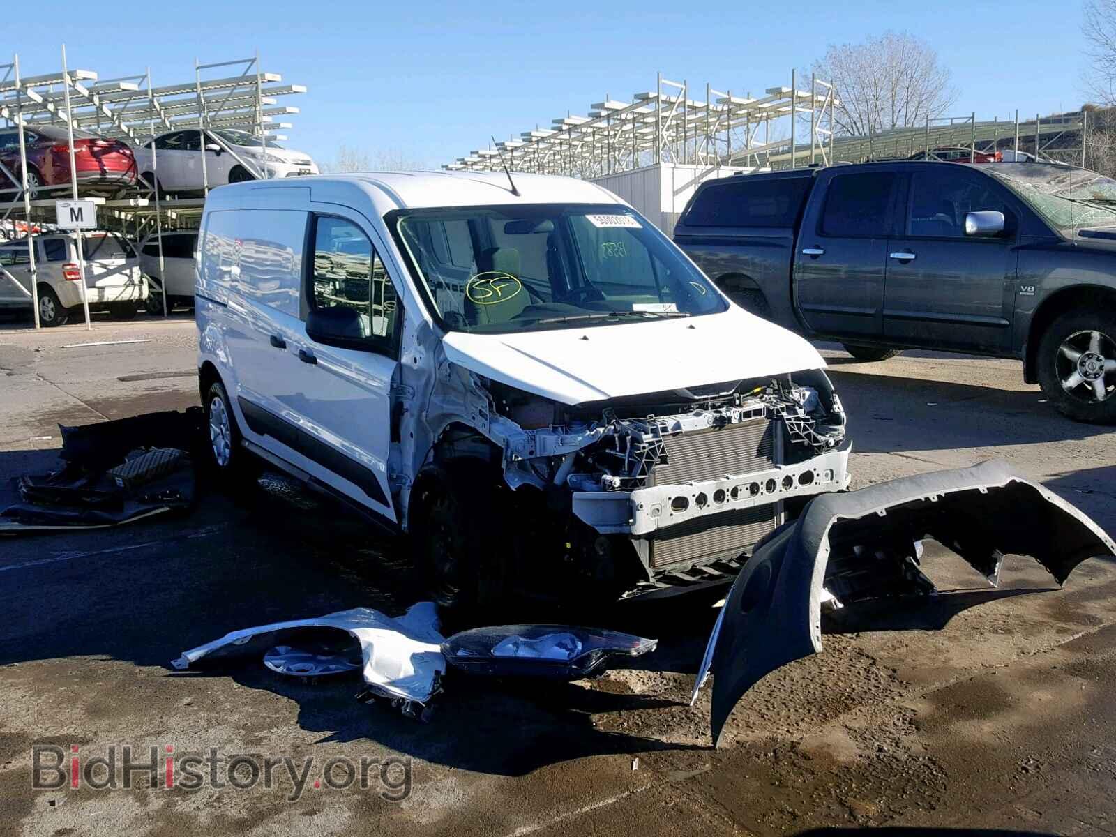 Фотография NM0LS7E73J1379414 - FORD TRANSIT CO 2018
