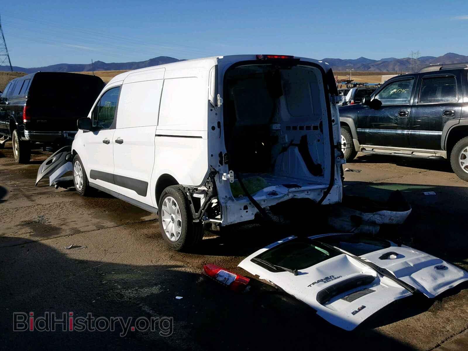 2018 FORD TRANSIT CO - VIN: NM0LS7E73J1379414 - Фото 3
