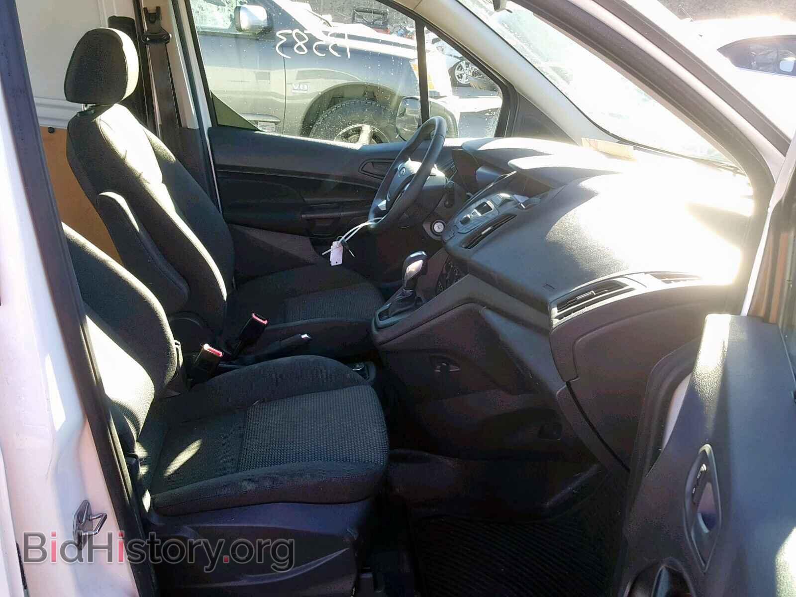 2018 FORD TRANSIT CO - VIN: NM0LS7E73J1379414 - Фото 5