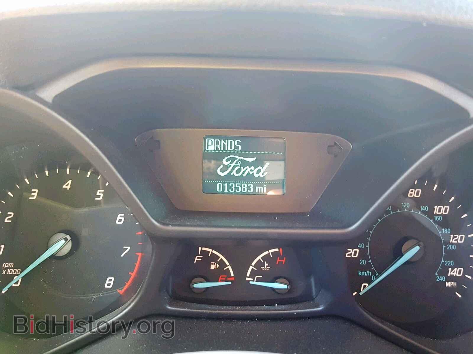 2018 FORD TRANSIT CO - VIN: NM0LS7E73J1379414 - Фото 8