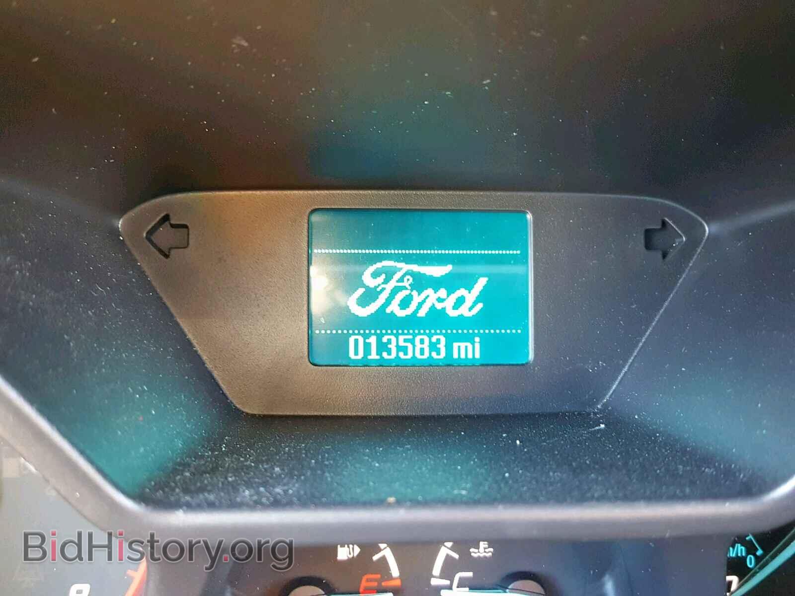 2018 FORD TRANSIT CO - VIN: NM0LS7E73J1379414 - Фото 10