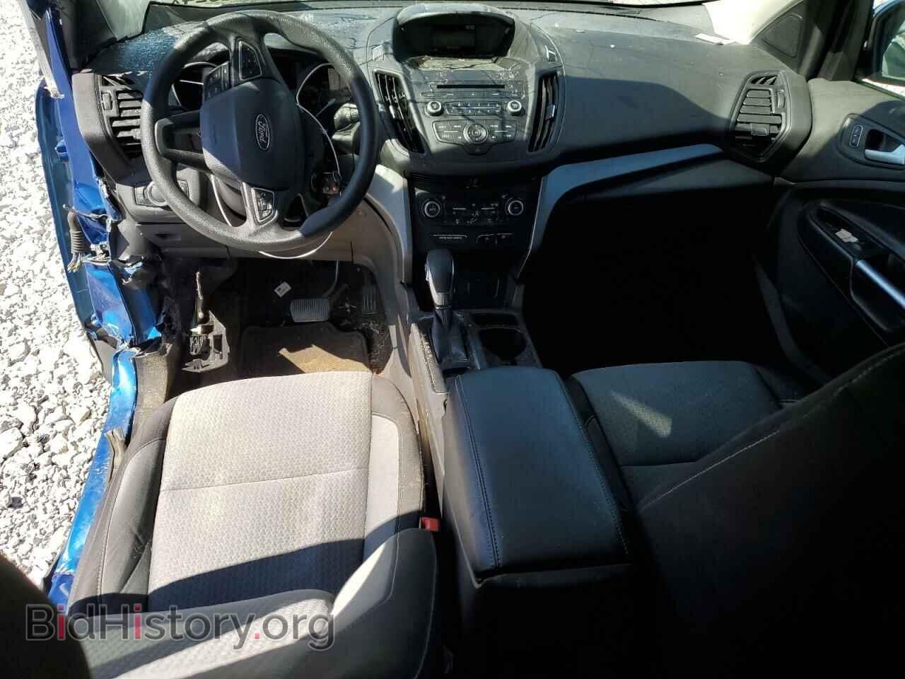 2018 FORD ESCAPE - VIN: 1FMCU0GD2JUD48494 - Фото 8
