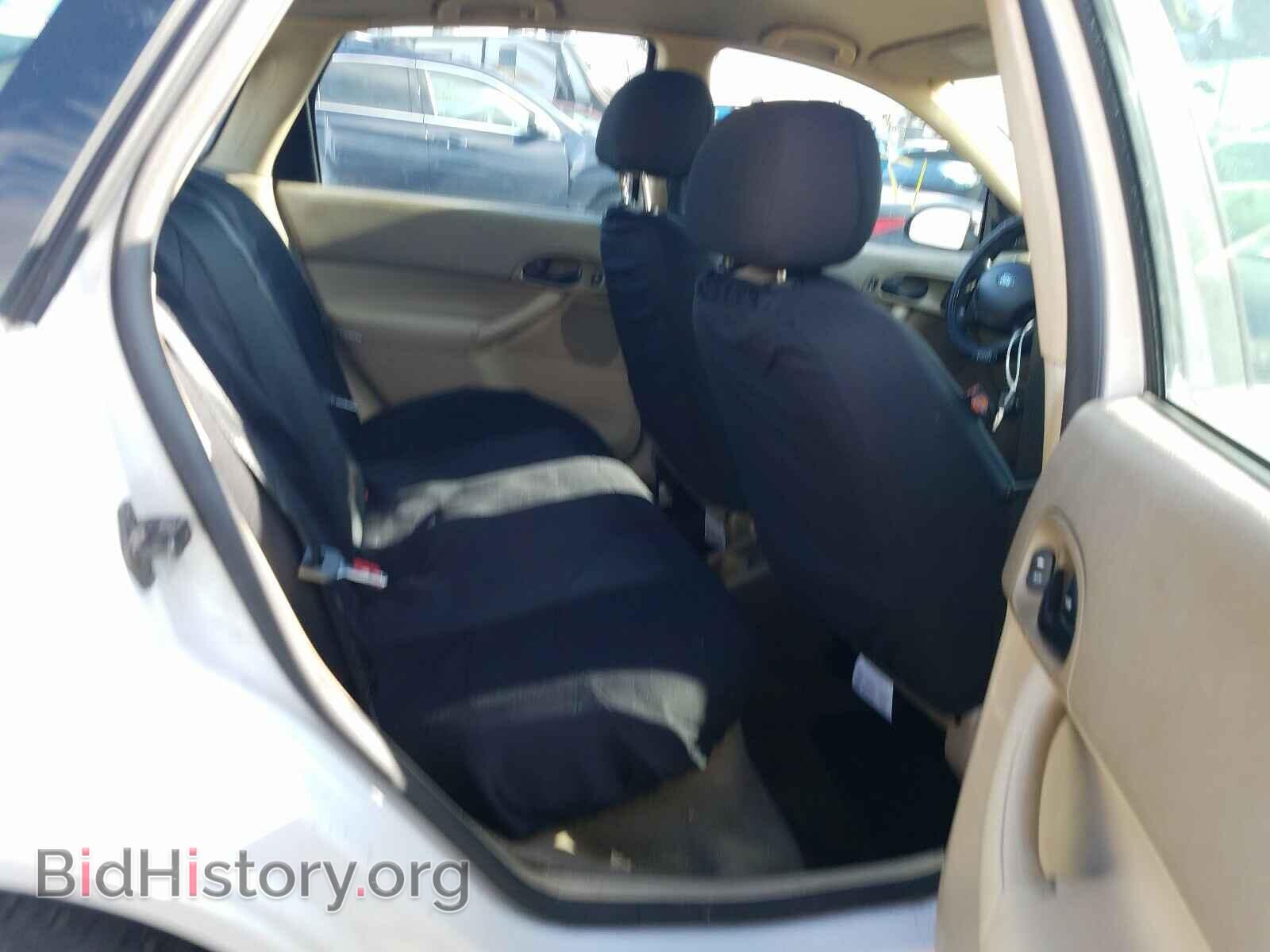 2007 FORD FOCUS - VIN: 1FAFP34N57W283991 - Фото 6