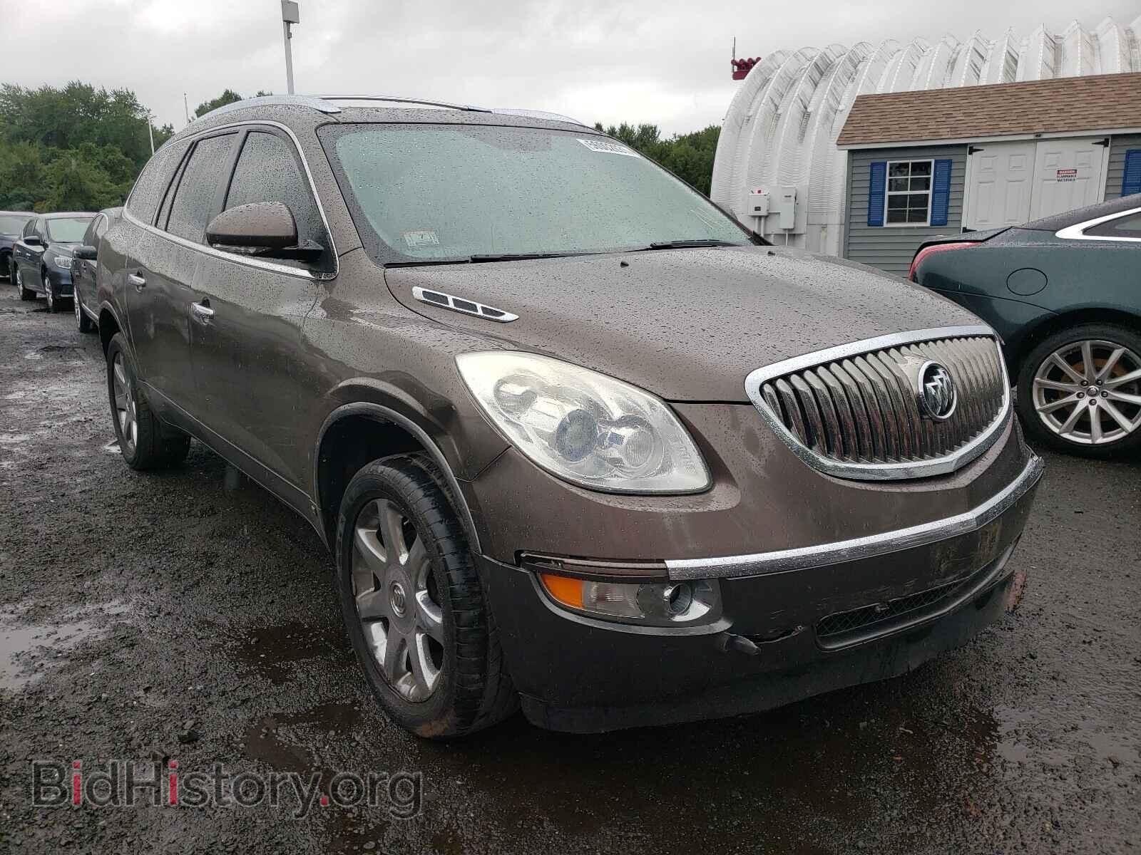 Фотография 5GAEV23768J178580 - BUICK ENCLAVE 2008