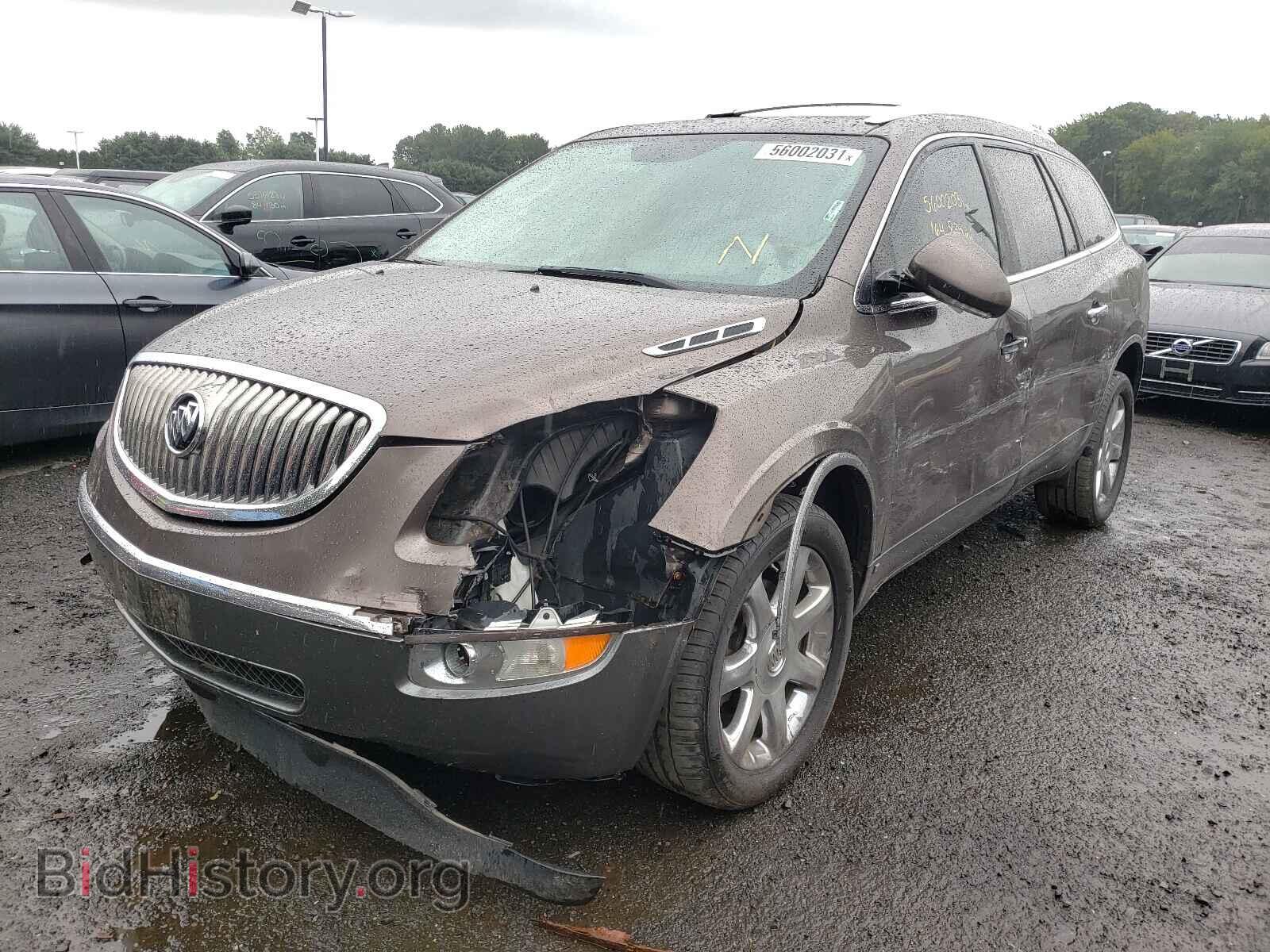 2008 BUICK ENCLAVE - VIN: 5GAEV23768J178580 - Фото 2
