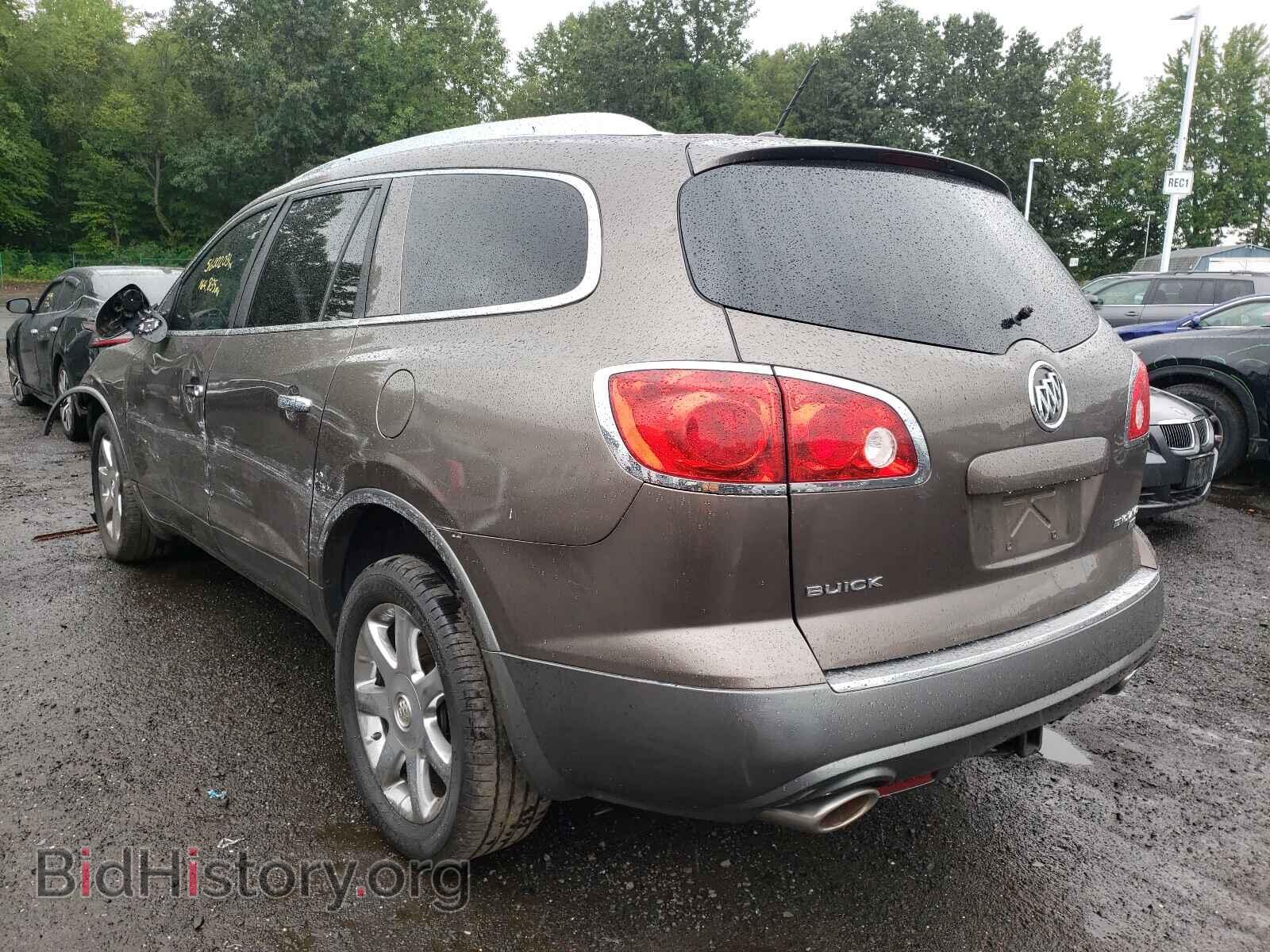 2008 BUICK ENCLAVE - VIN: 5GAEV23768J178580 - Фото 3