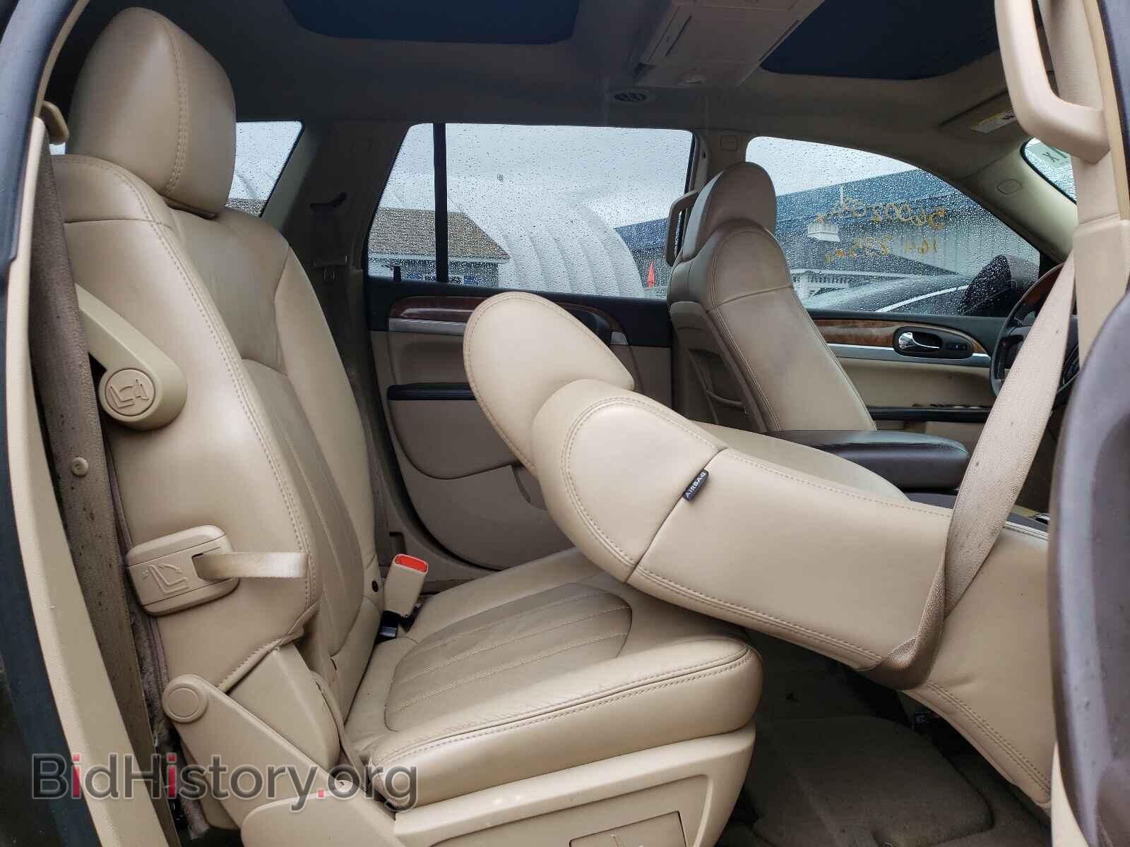 2008 BUICK ENCLAVE - VIN: 5GAEV23768J178580 - Фото 6