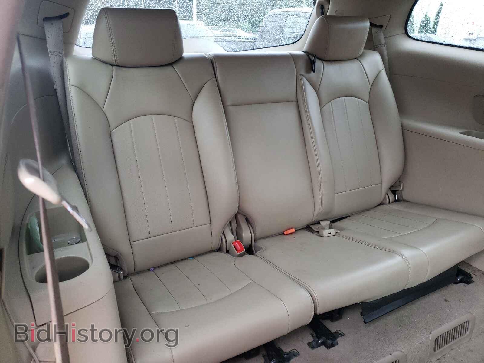 2008 BUICK ENCLAVE - VIN: 5GAEV23768J178580 - Фото 9