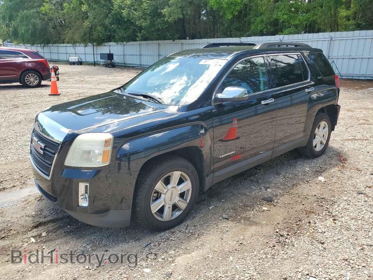 Photo 2GKALSEK4D6368667 - GMC TERRAIN 2013